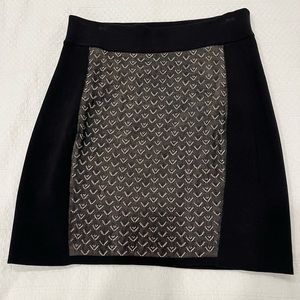 Rag & Bone knit skirt